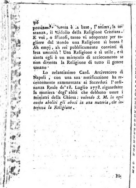 Giornale letterario di Napoli per servire di continuazione all'Analisi ragionata de' libri nuovi